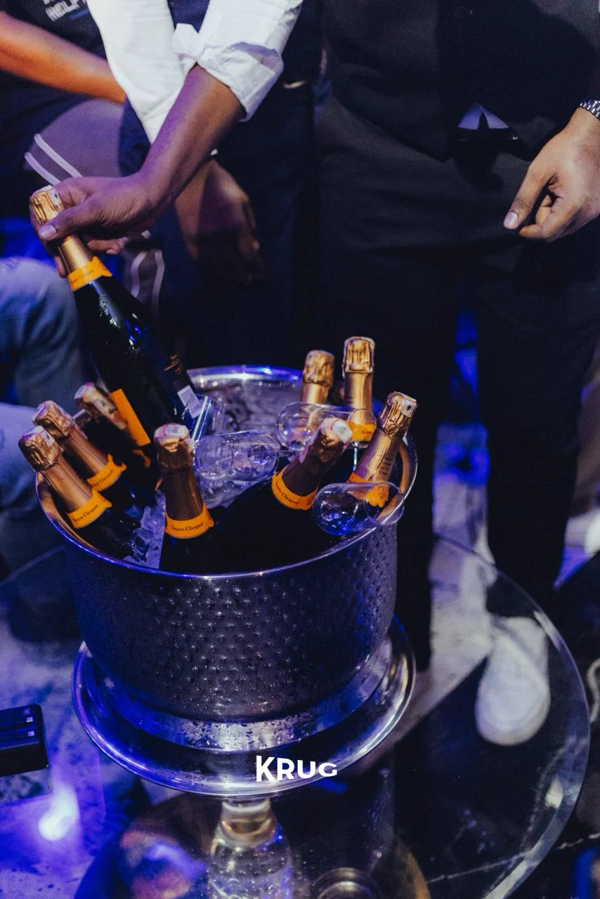 Bottle service