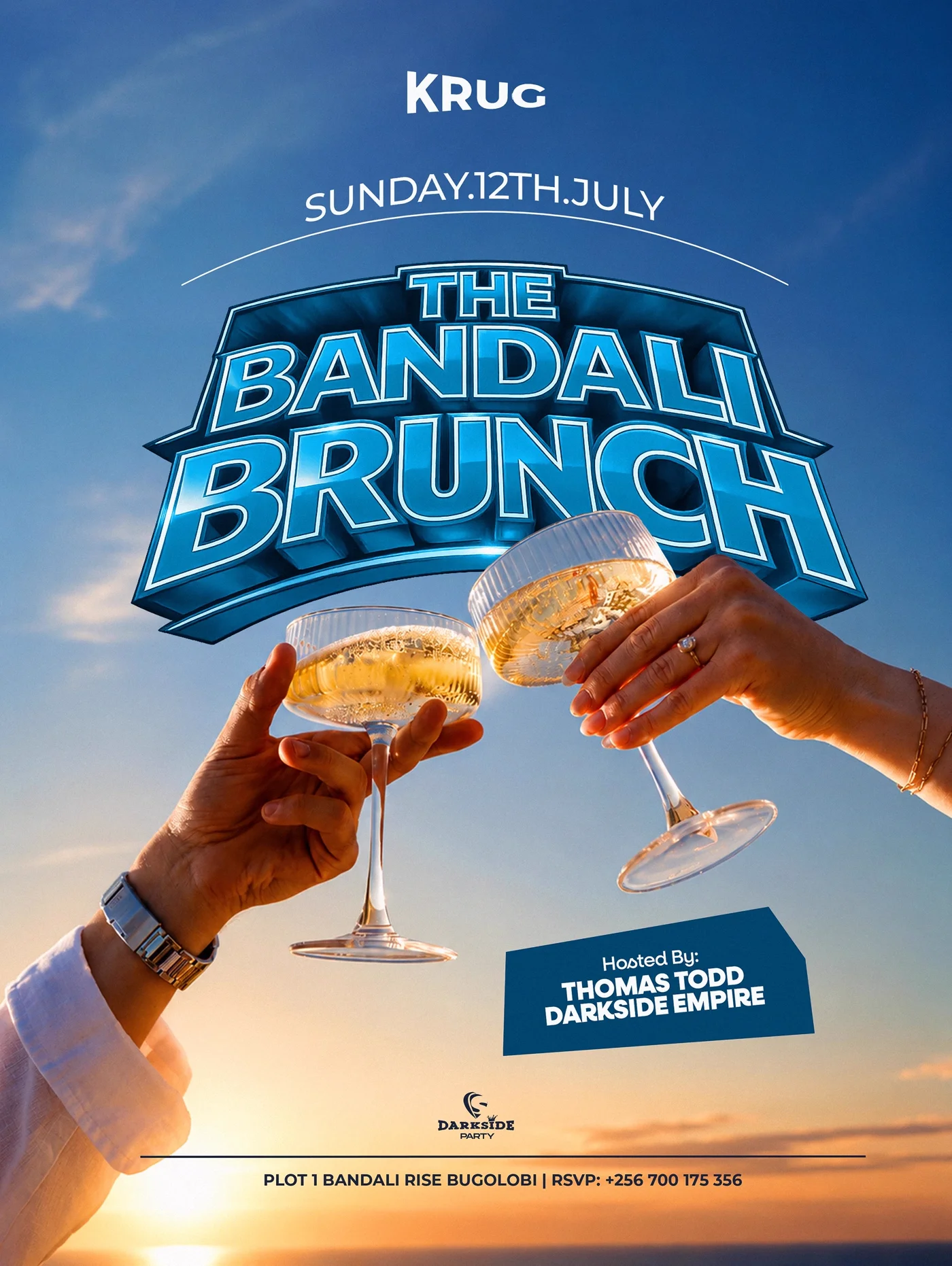 THE BANDALI BRUNCH