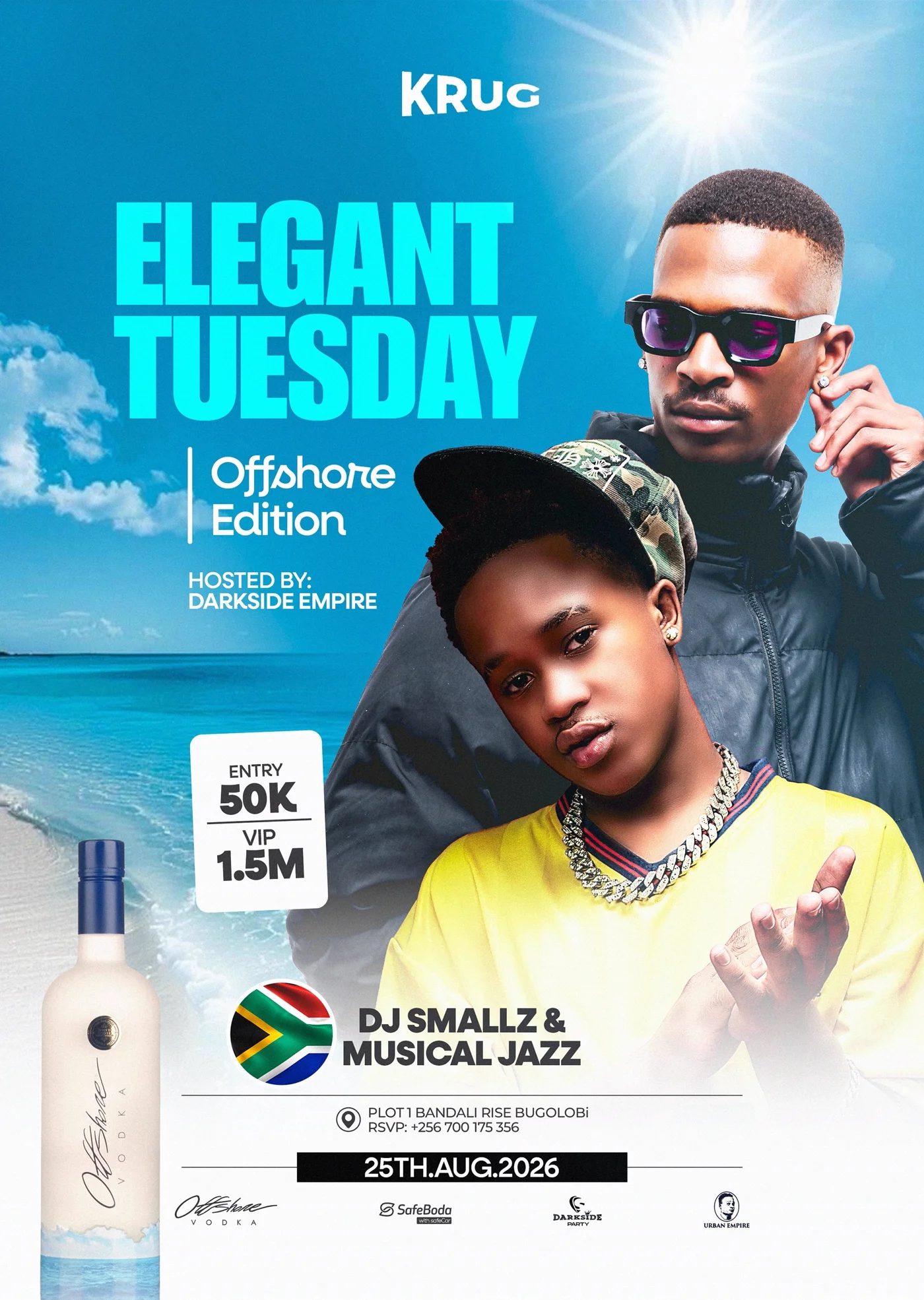 ELEGANT TUESDAY